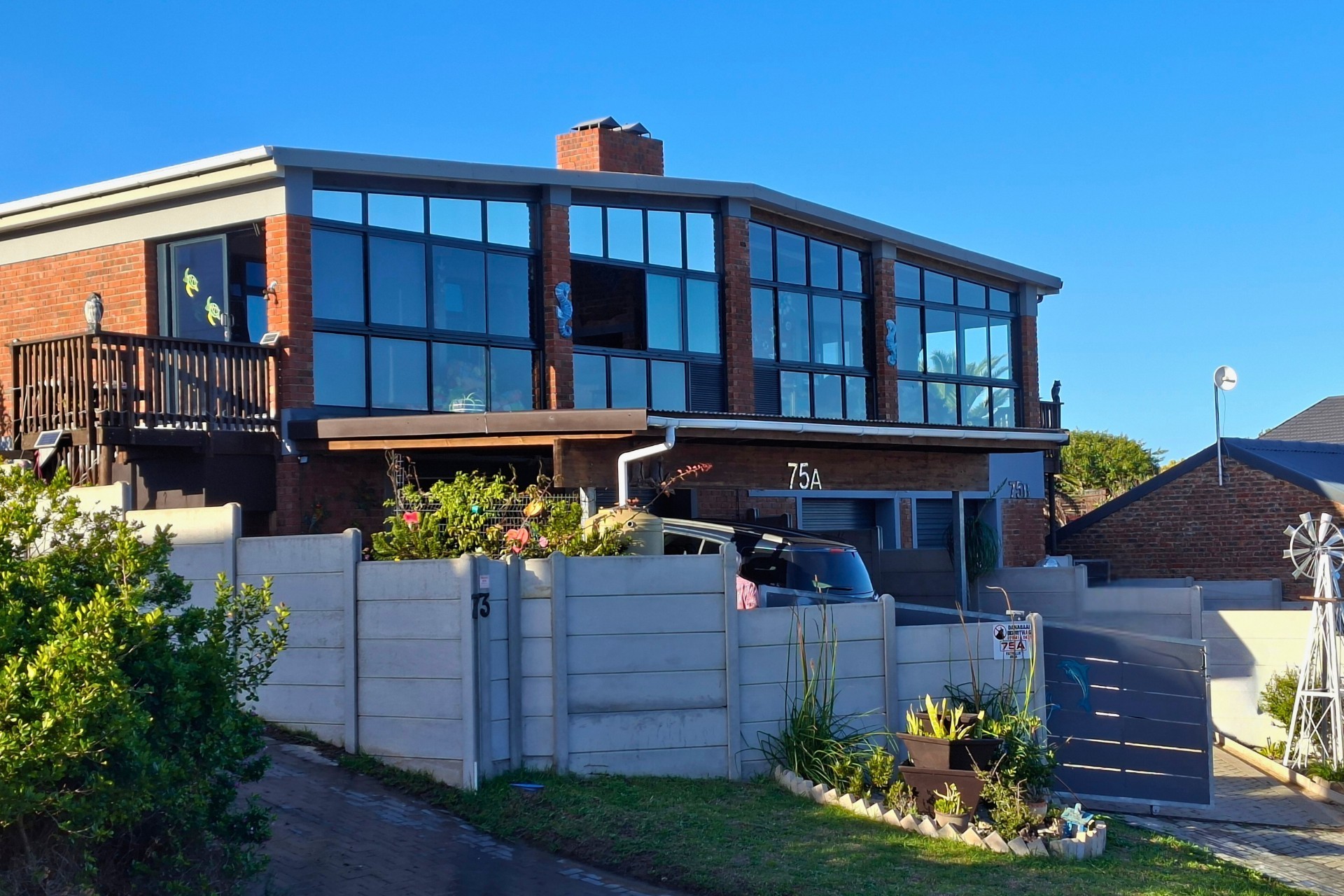 Duet for sale in Dana Bay, Mossel Bay, 225 m²