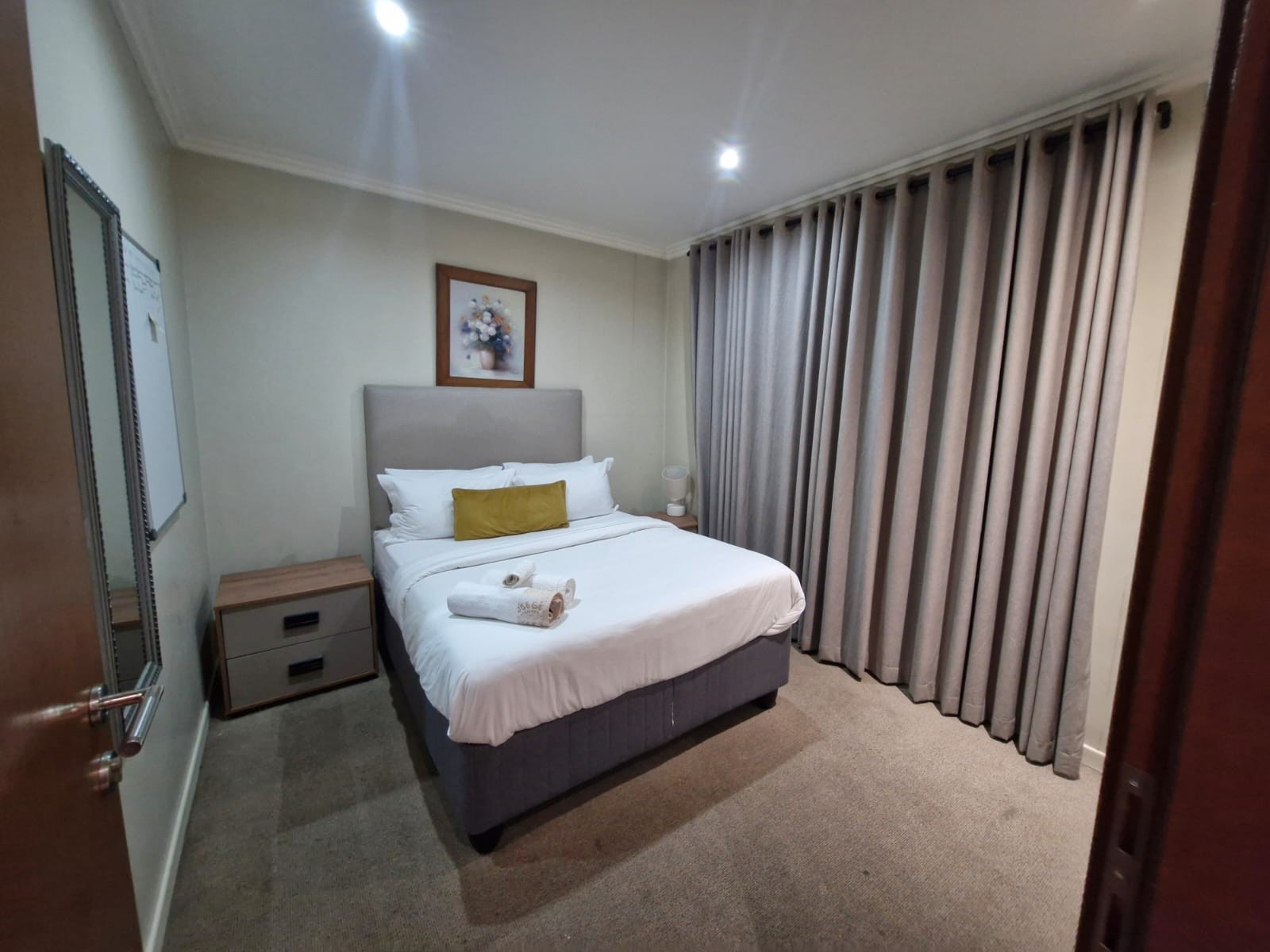 Apartment for rent in Bedfordview, 1, Kingsley Complex, 2 smith Road, Bedfordview, Gauteng, 80 m²