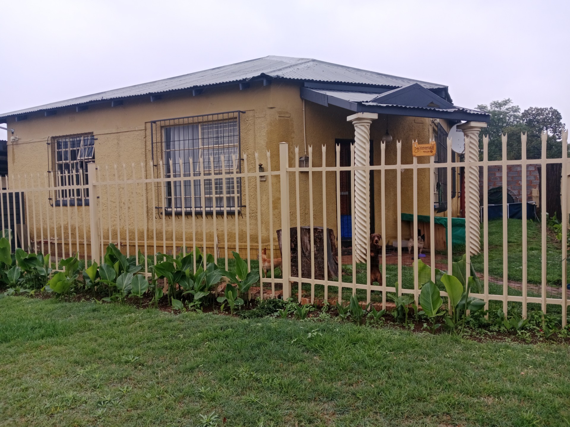 House for rent in Nigel Central, Nigel, 10 m²