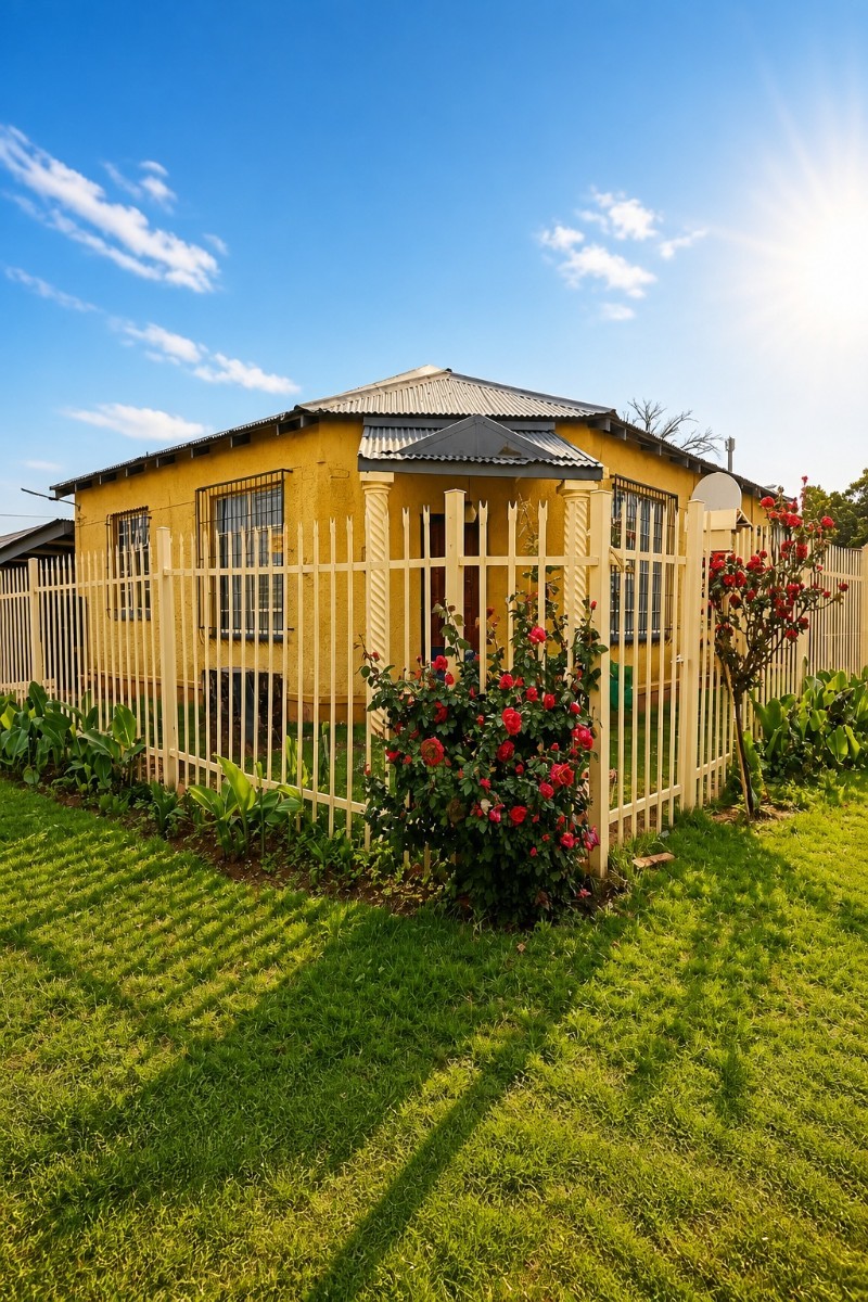 House for rent in Nigel Central, Nigel, 10 m²