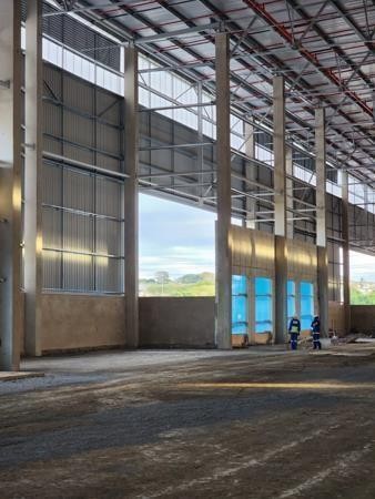 Warehouse for rent in Mount Edgecombe, KwaZulu Natal, 4377 m²