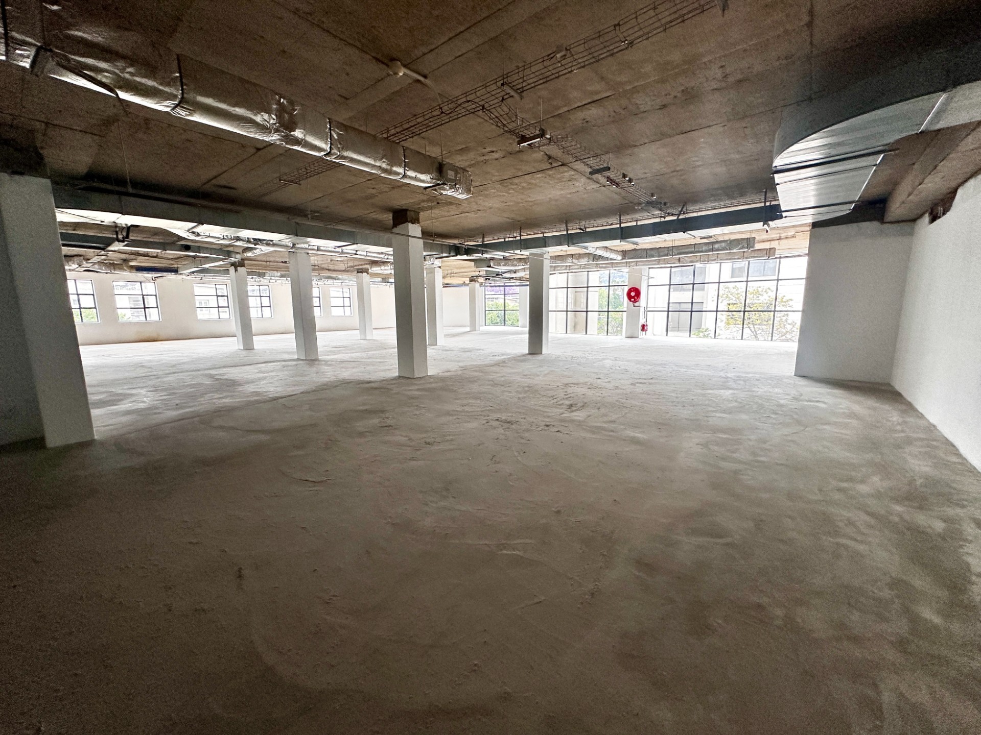 Office for rent in Brooklyn, Pretoria, 1181 m²