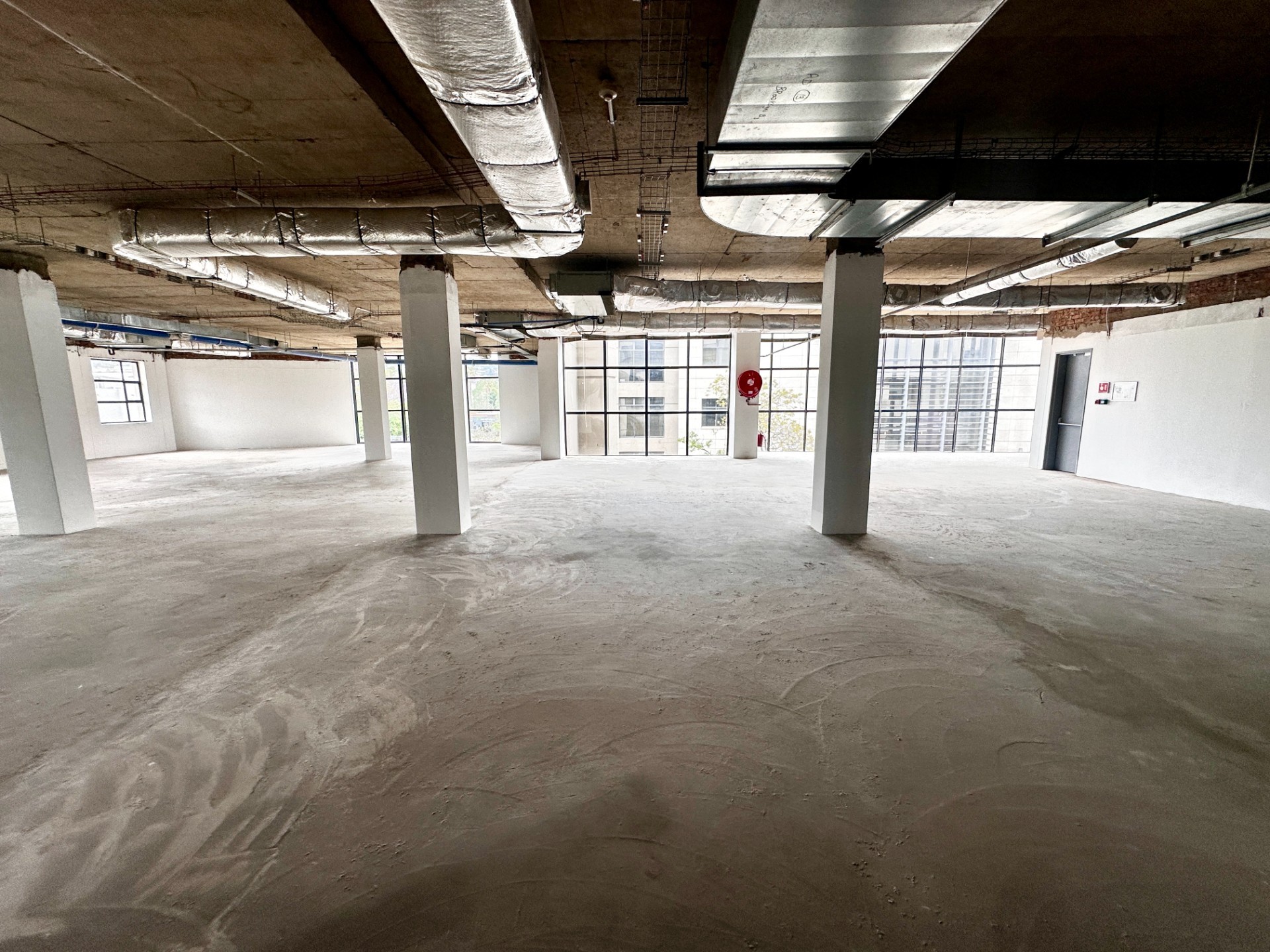 Office for rent in Brooklyn, Pretoria, 1181 m²