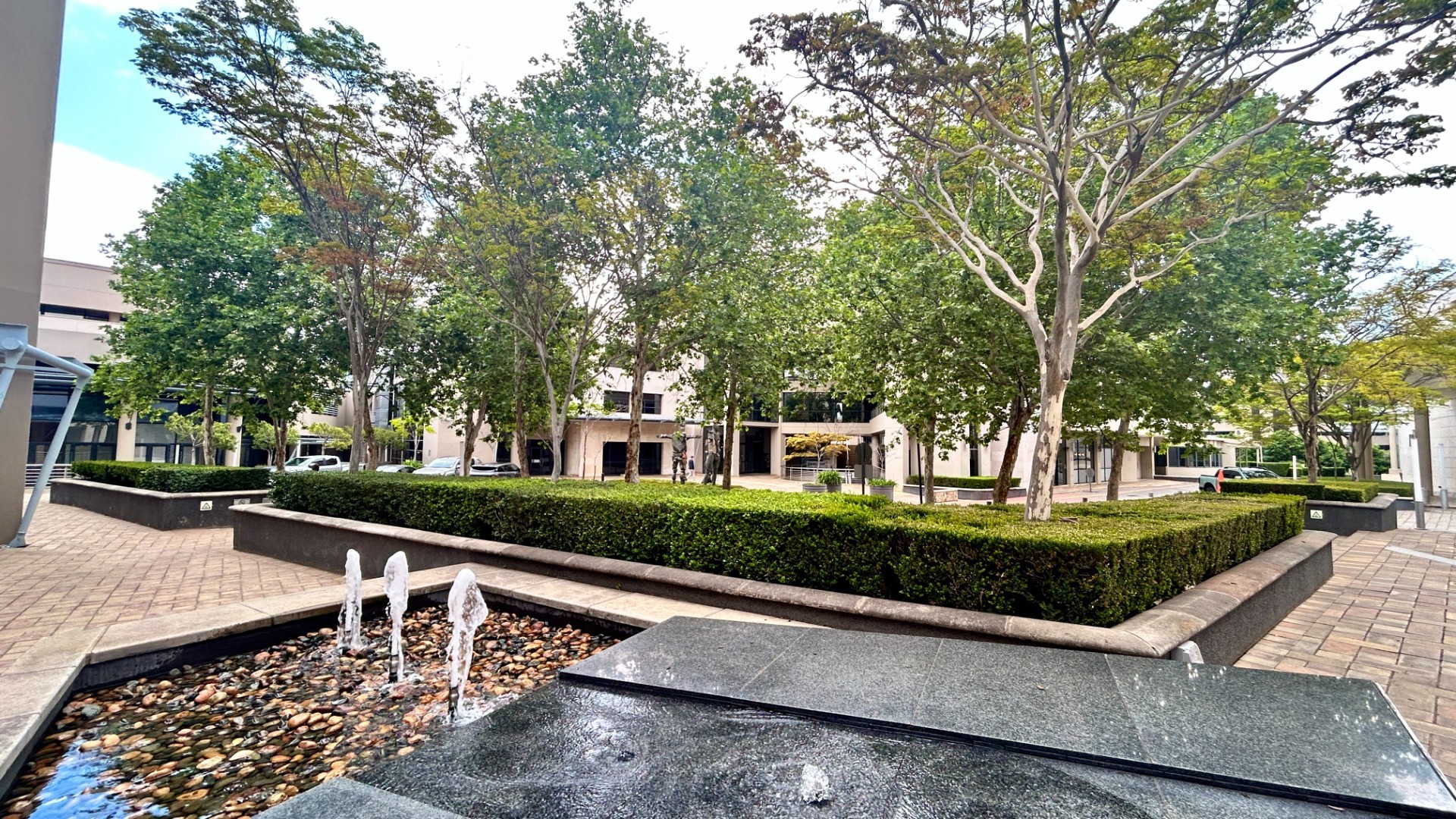 Office for rent in Brooklyn, Pretoria, 763 m²