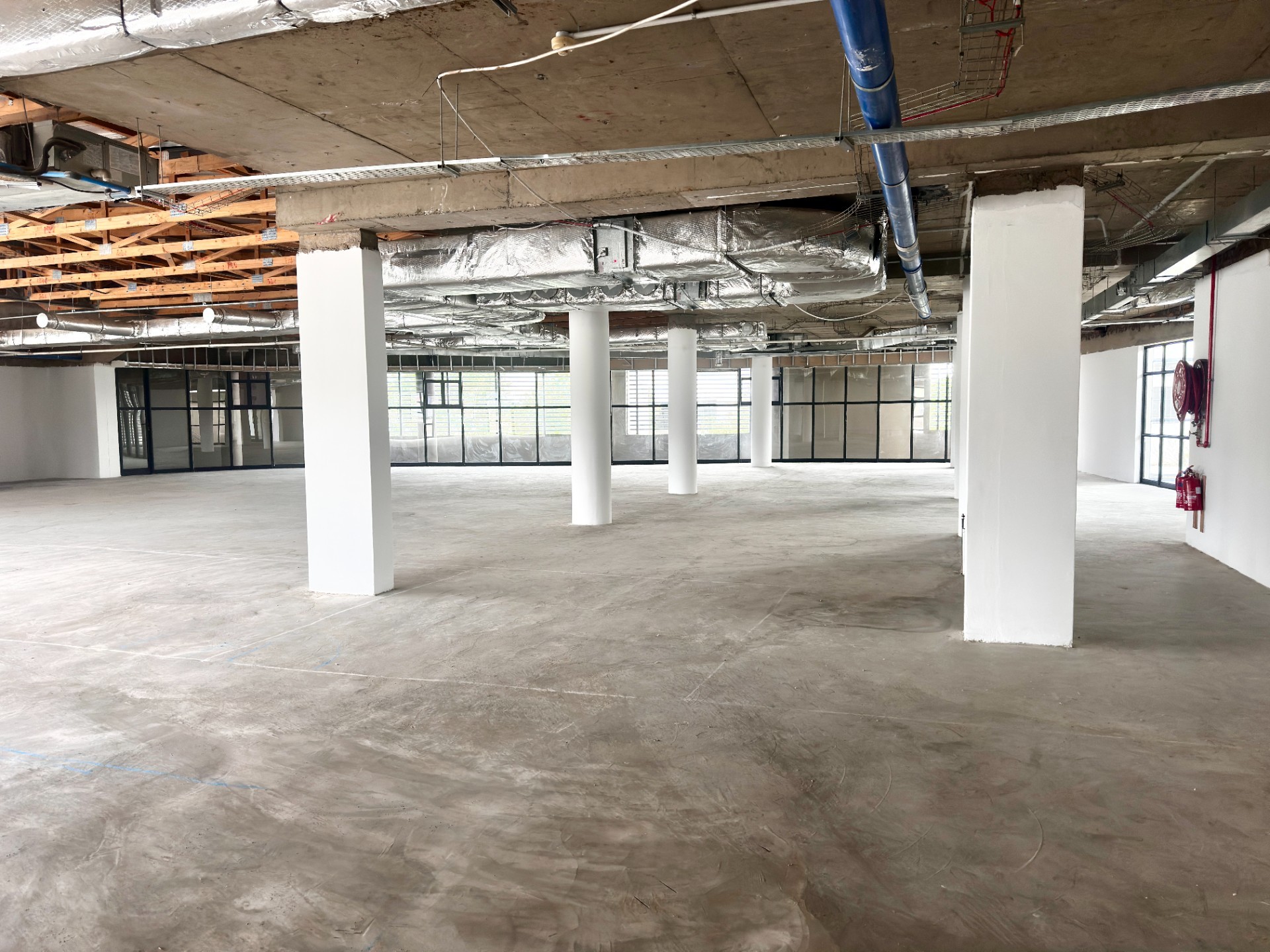 Office for rent in Brooklyn, Pretoria, 763 m²