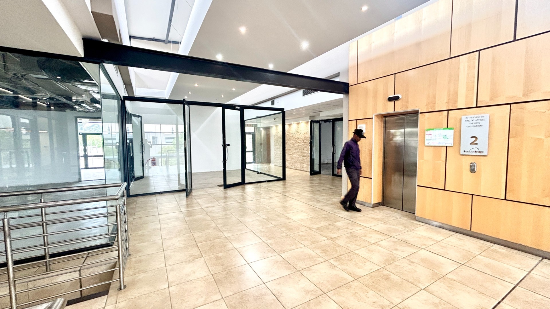 Office for rent in Brooklyn, Pretoria, 763 m²