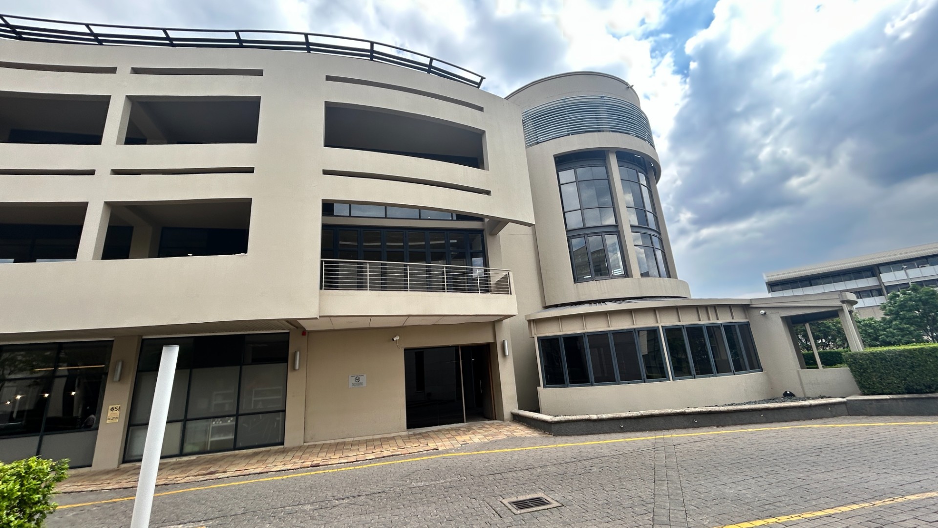 Office for rent in Brooklyn, Pretoria, 572 m²
