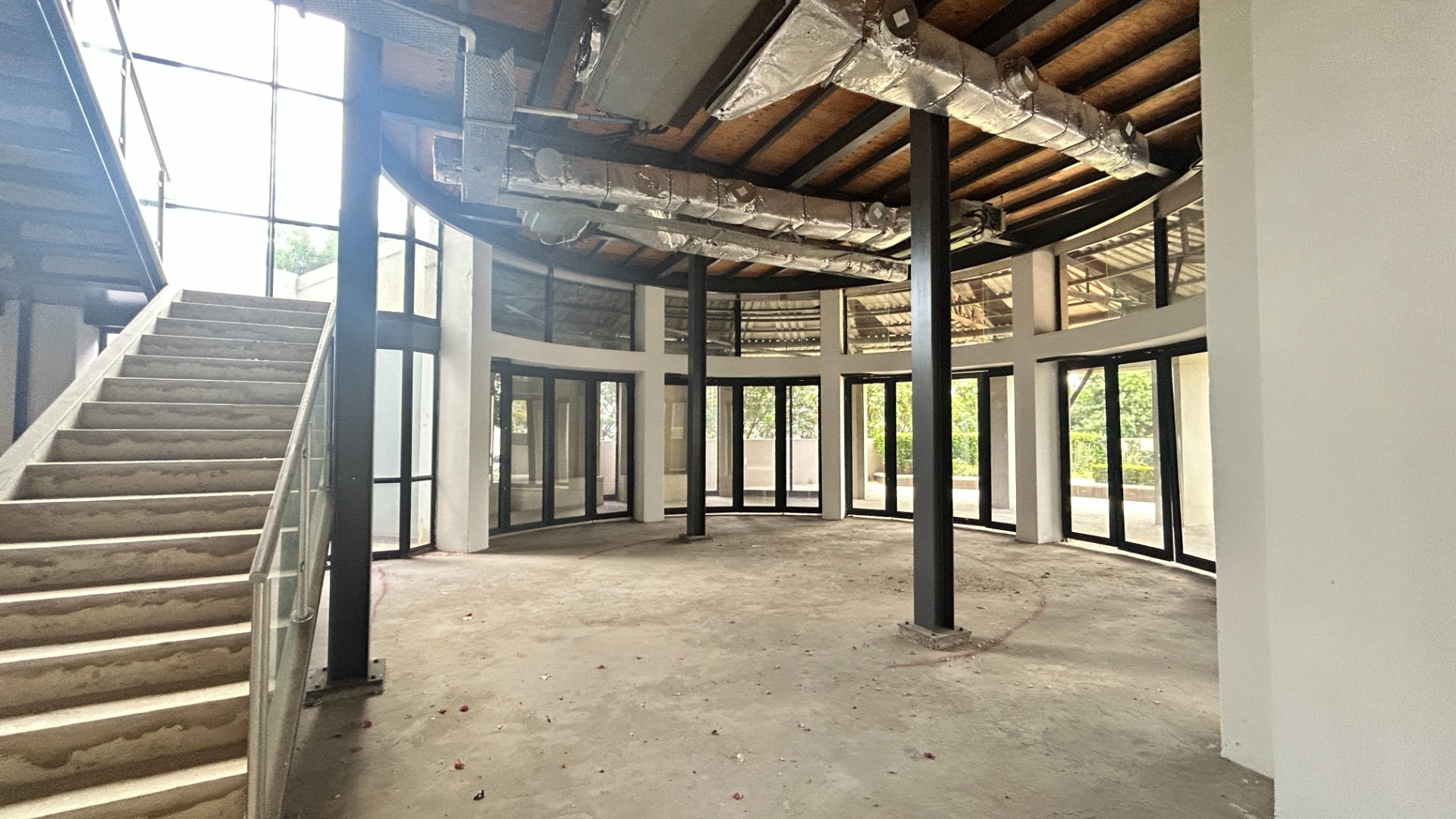Office for rent in Brooklyn, Pretoria, 572 m²