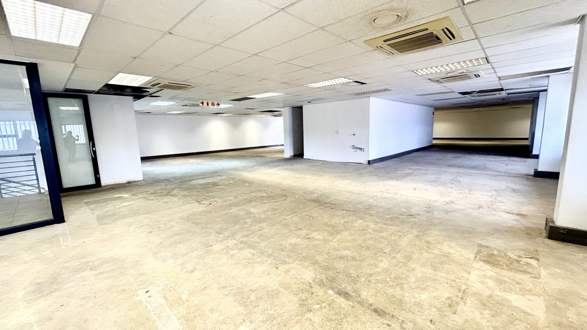 Office for rent in Brooklyn, Pretoria, 644 m²