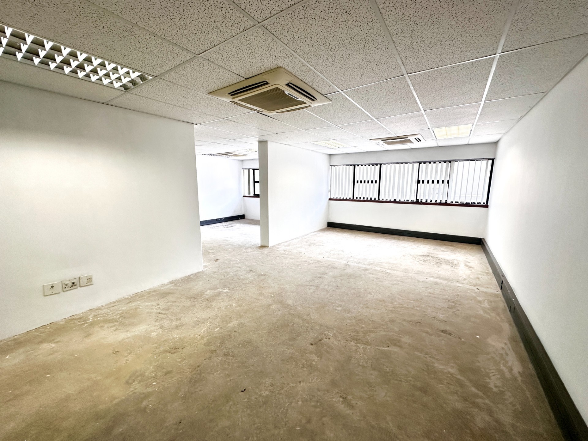 Office for rent in Brooklyn, Pretoria, 687 m²