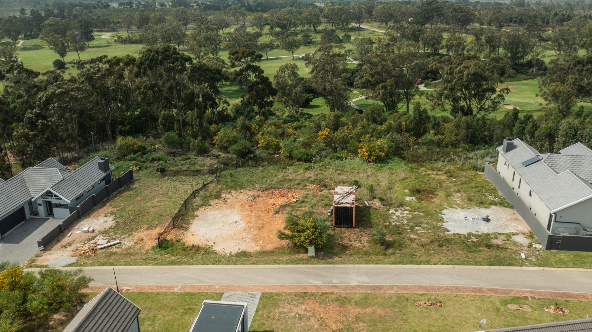 Brand-New 3-Bedroom Home - Plot and Plan in Wedgewood Golf Estate