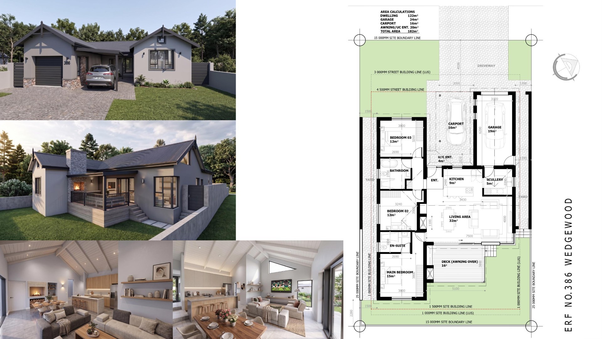 House for sale in Wedgewood Golf Estate, Port Elizabeth, 182 m²