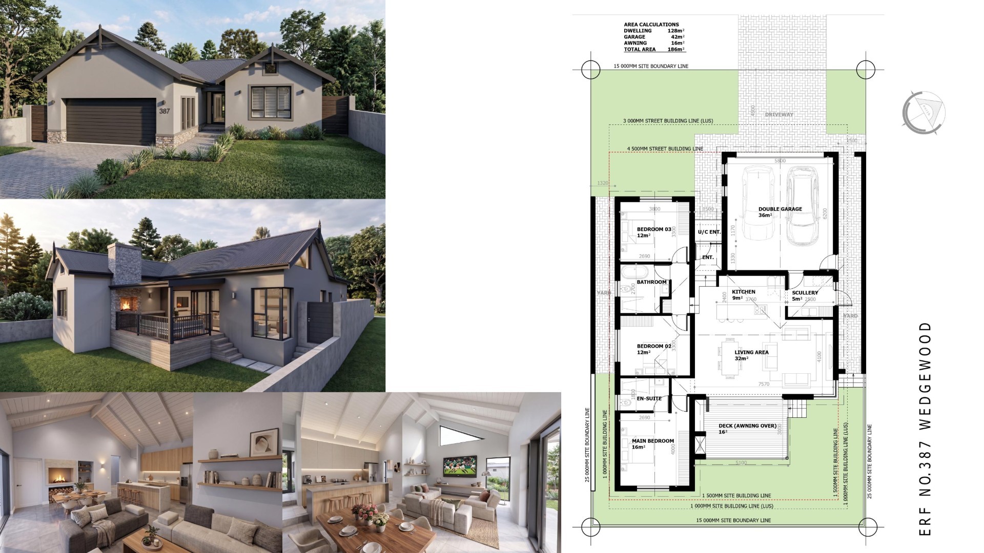 House for sale in Wedgewood Golf Estate, Port Elizabeth, 186 m²