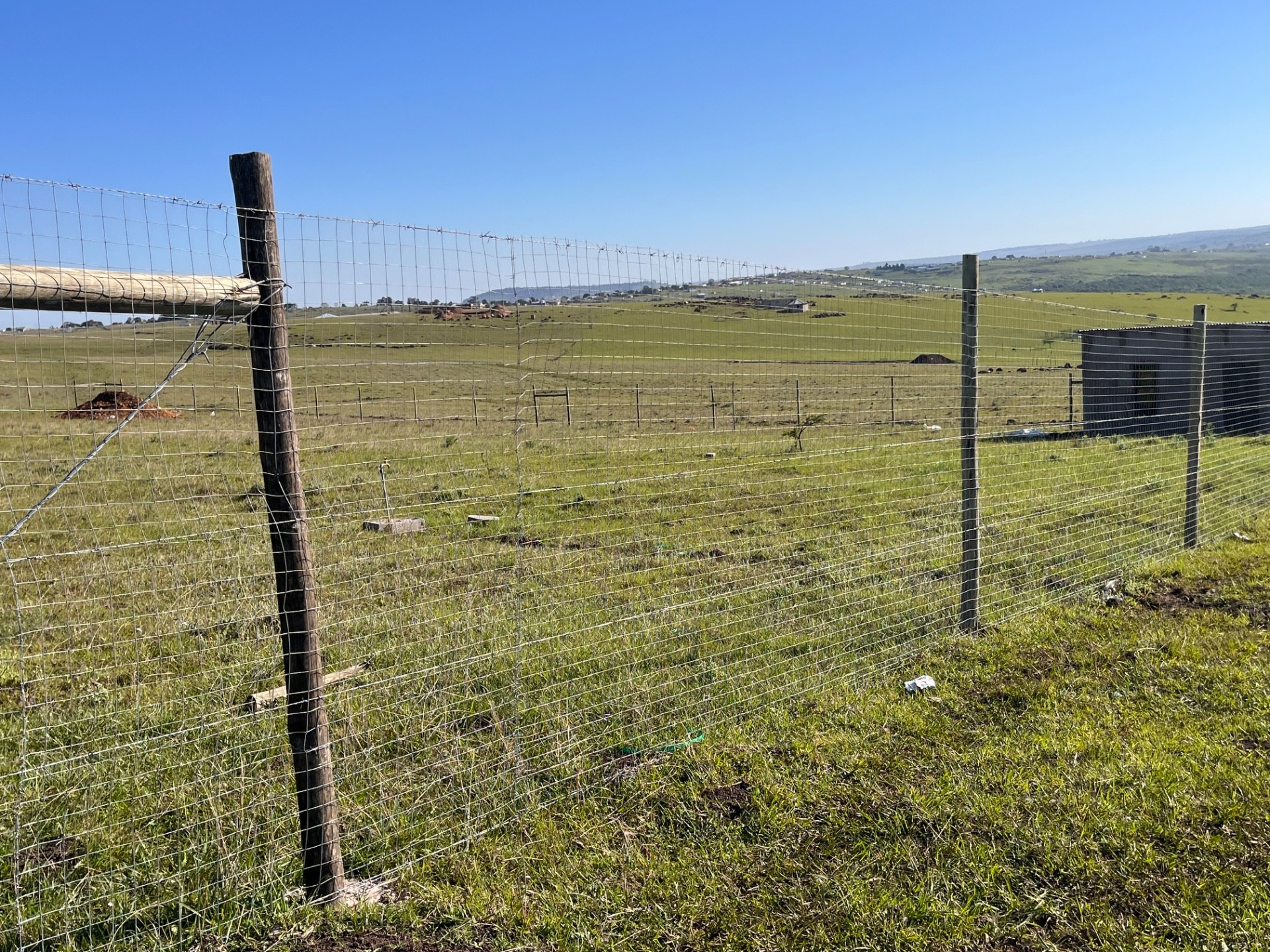 Small Holding for sale in Butterworth, 2800 m²