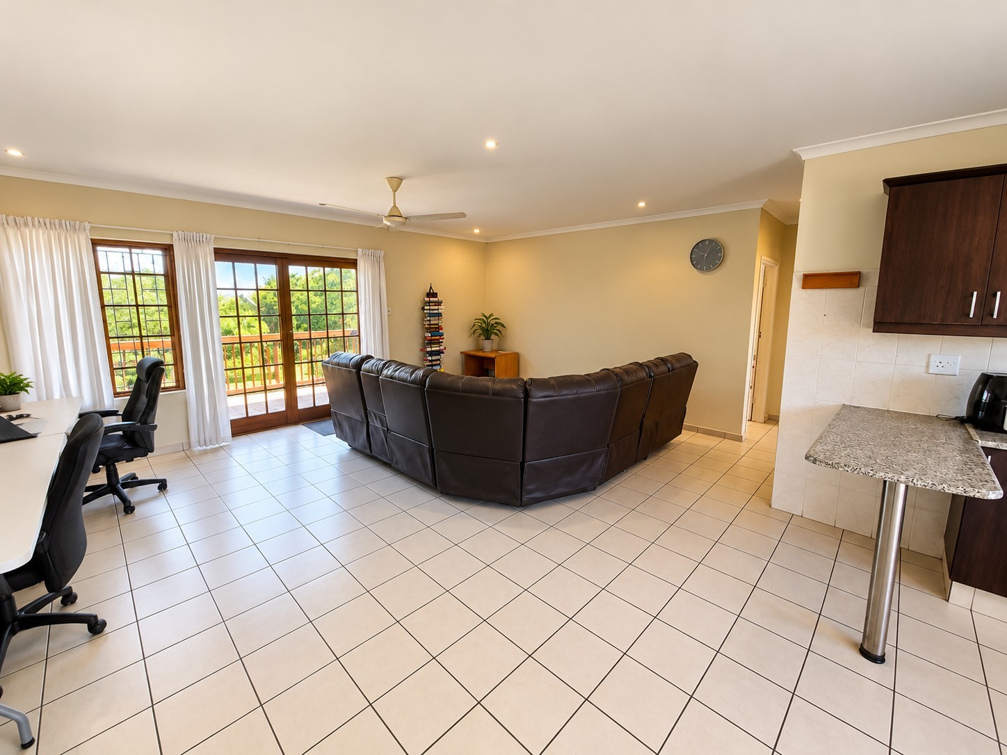Townhouse for sale in Margate, KwaZulu Natal, 116 m²