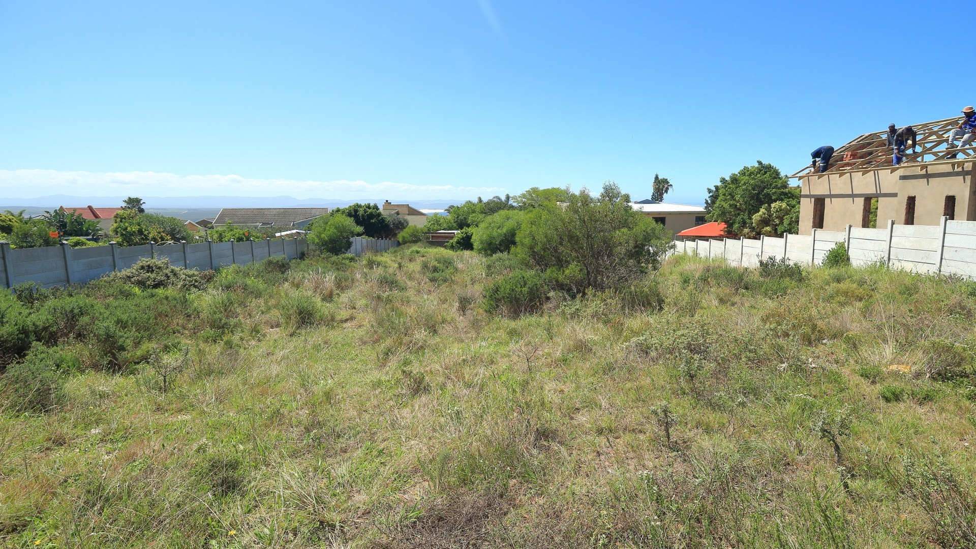 Vacant Land for sale in Wavecrest, Jeffreys Bay, 1218 m²