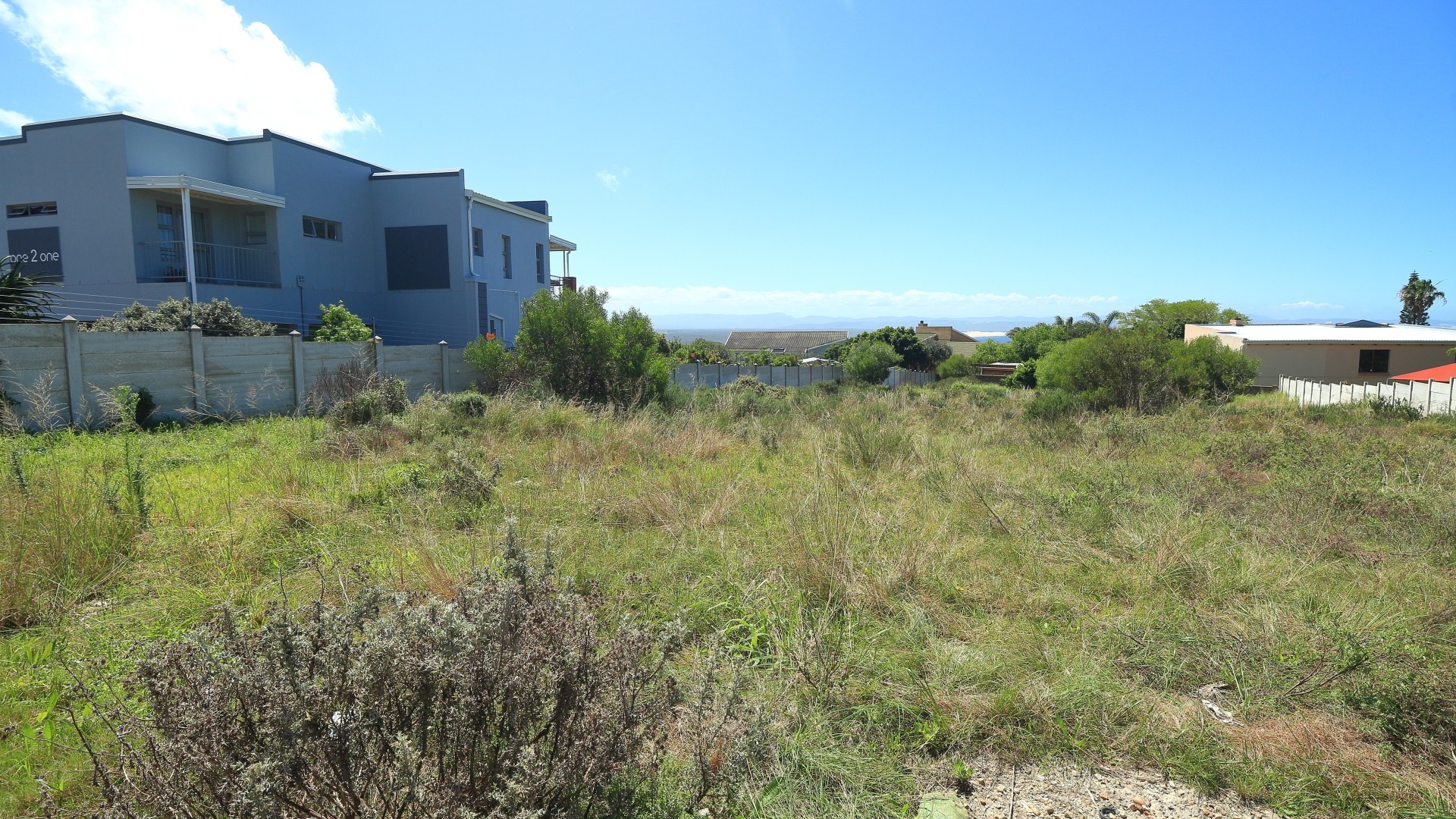 Vacant Land for sale in Wavecrest, Jeffreys Bay, 1218 m²