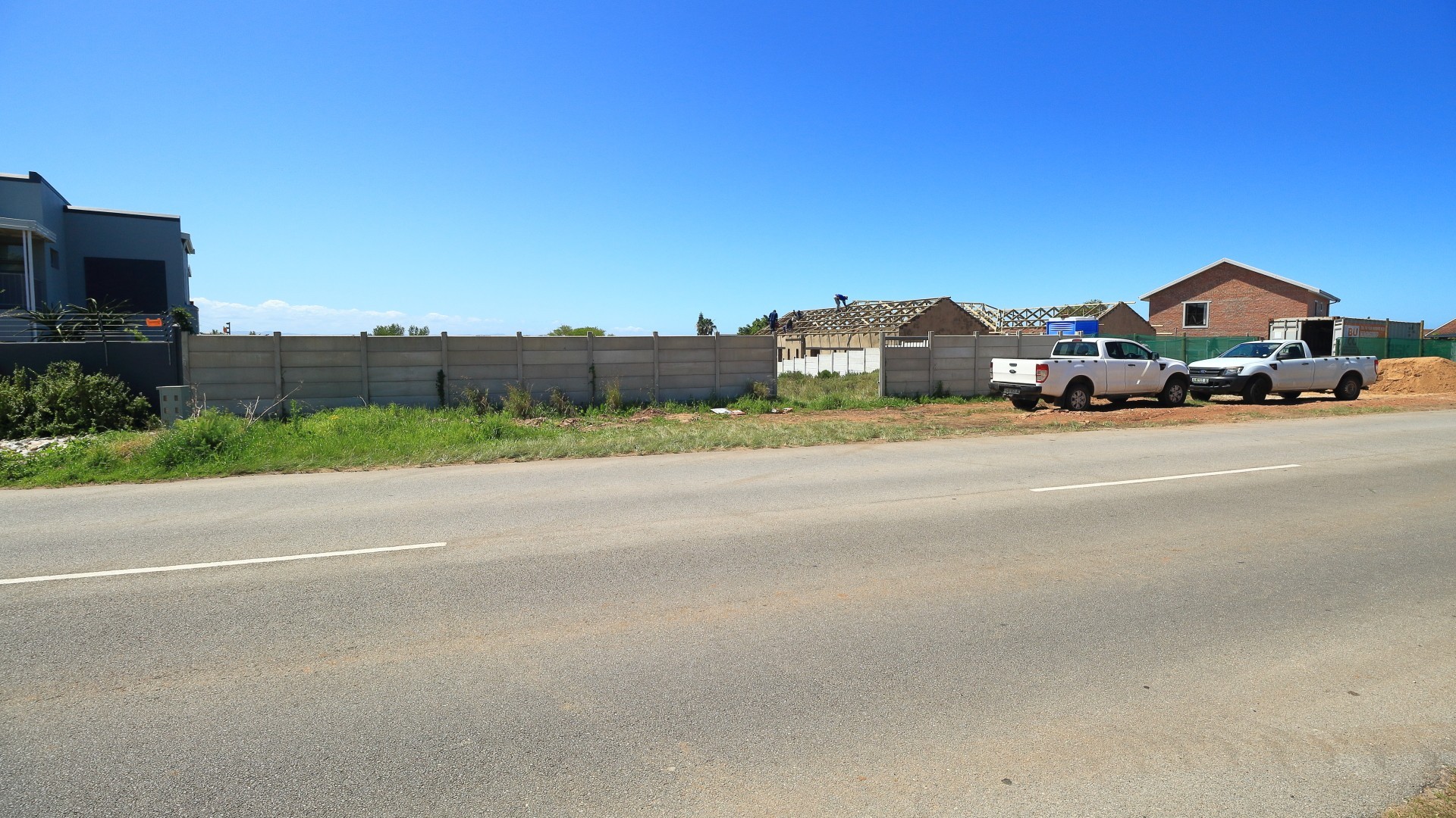 Vacant Land for sale in Wavecrest, Jeffreys Bay, 1218 m²