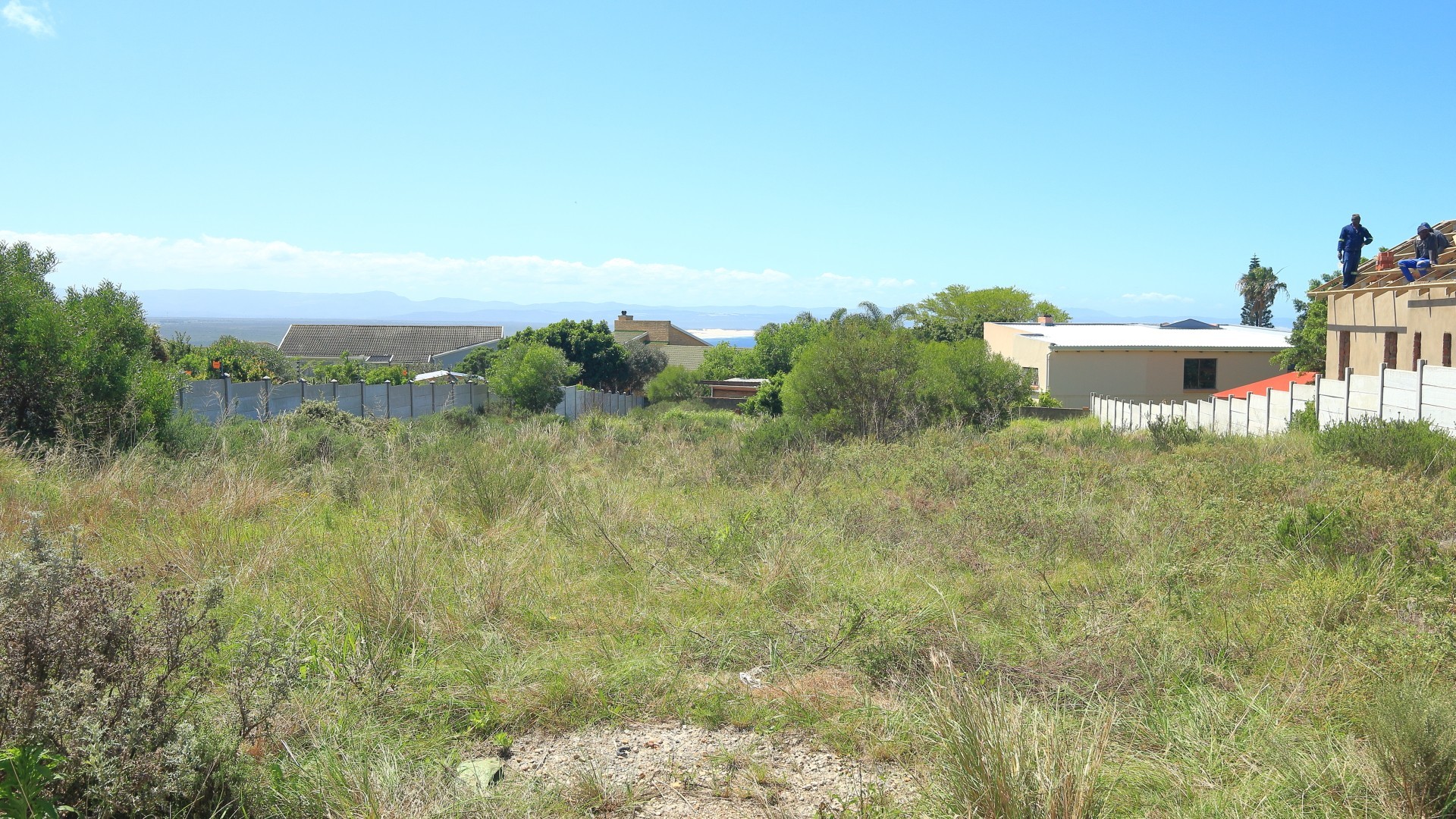 Vacant Land for sale in Wavecrest, Jeffreys Bay, 1218 m²