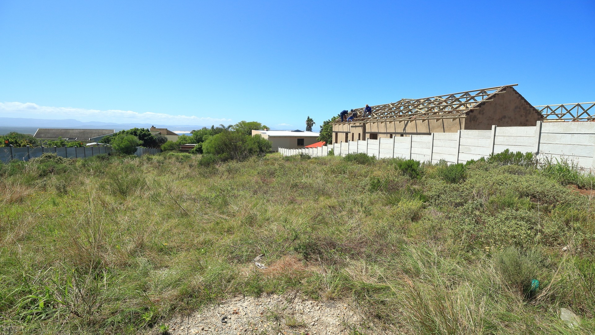 Vacant Land for sale in Wavecrest, Jeffreys Bay, 1218 m²