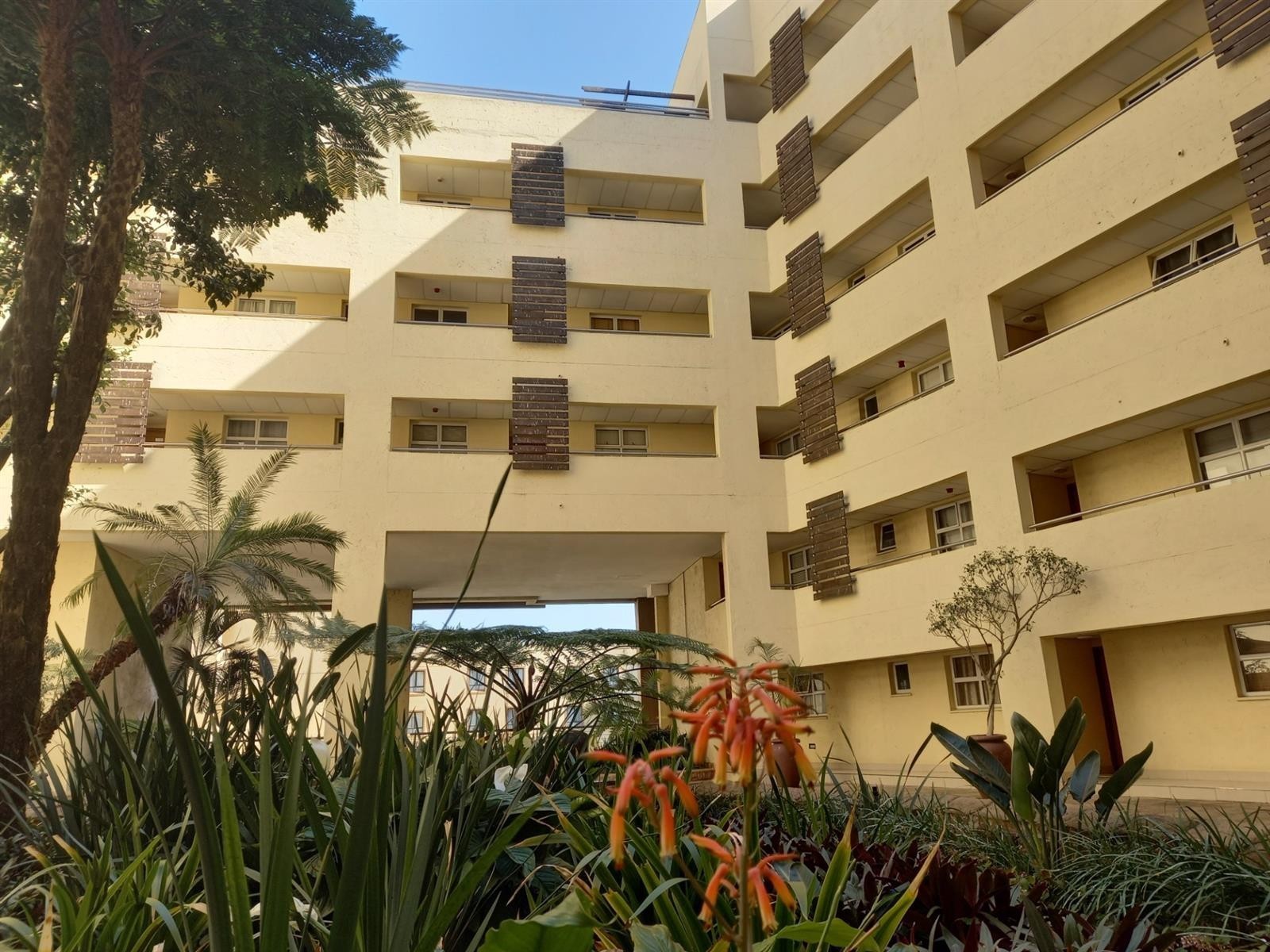 Apartment for rent in Umhlanga Ridge, Umhlanga, KwaZulu Natal, 43 m²