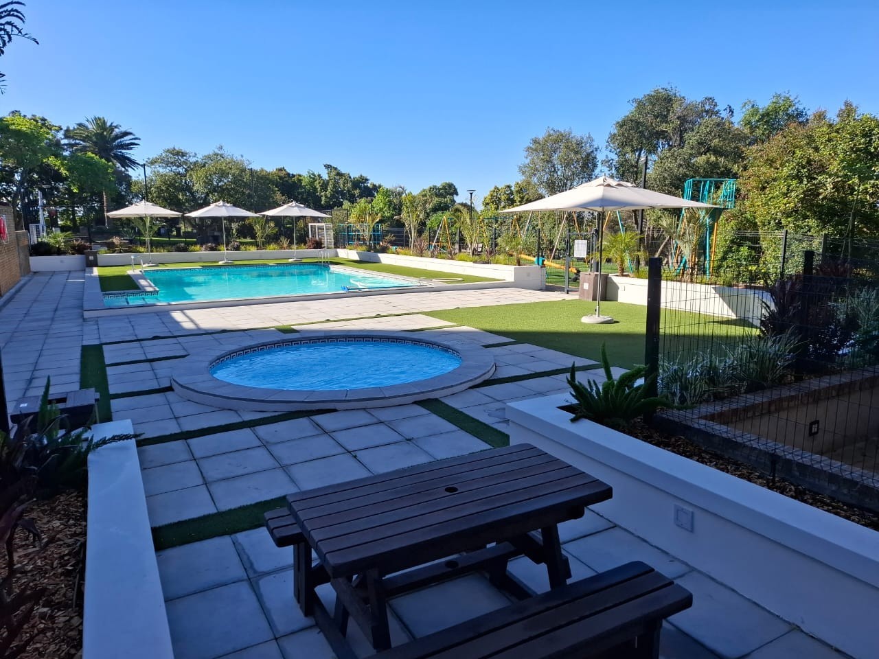 One Bedroom apartment in Tafelsig, Loevenstein