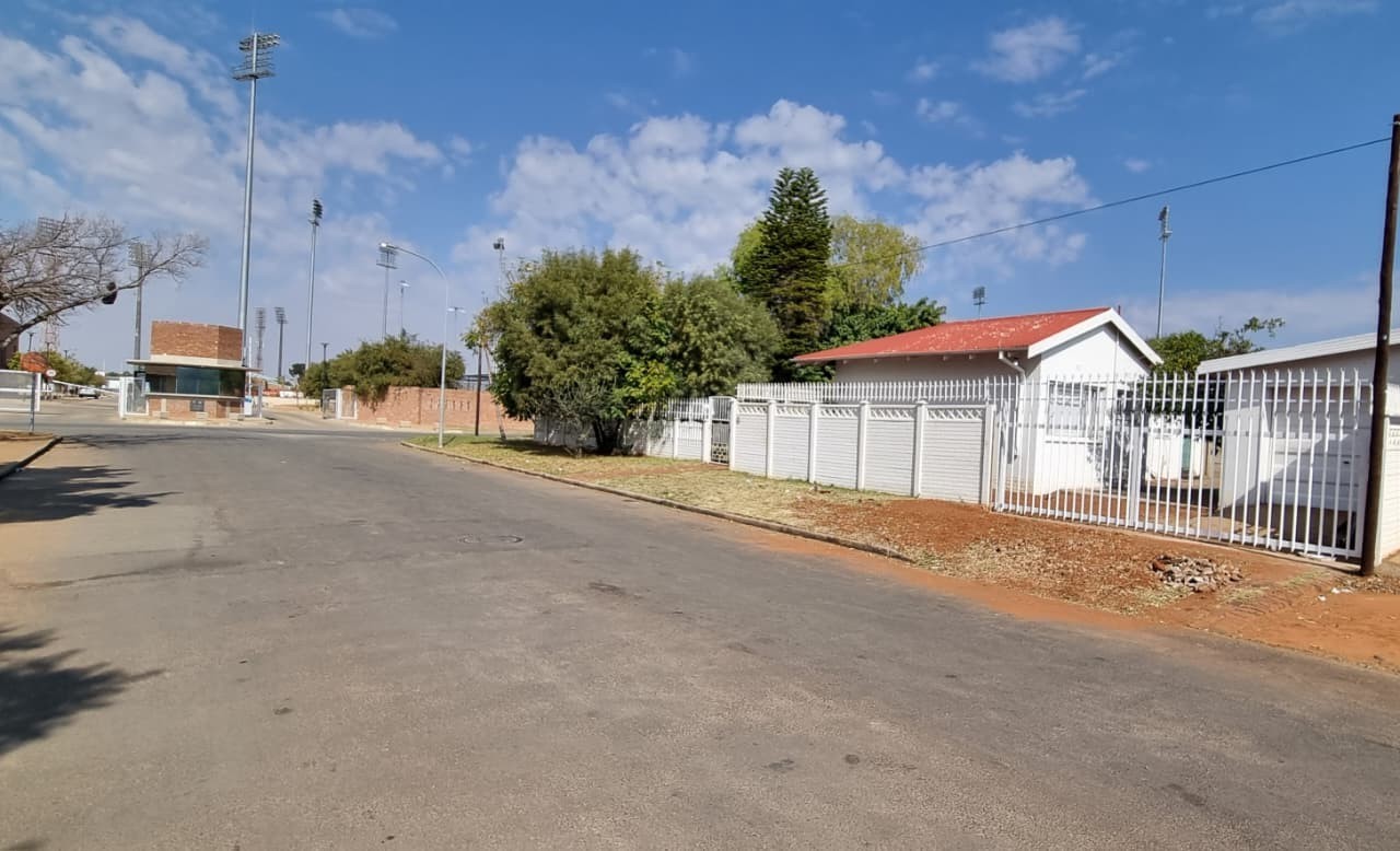 House for rent in New Park, Kimberley