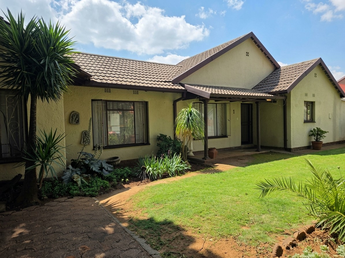 House for sale in Groeneweide, Boksburg, 952 m²