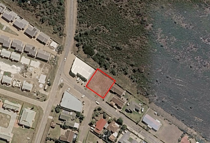 Vacant Land for sale in Jeffreys Bay Central, Jeffreys Bay, 778 m²