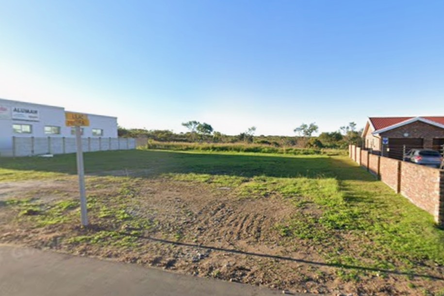 Vacant Land for sale in Jeffreys Bay Central, Jeffreys Bay, 778 m²