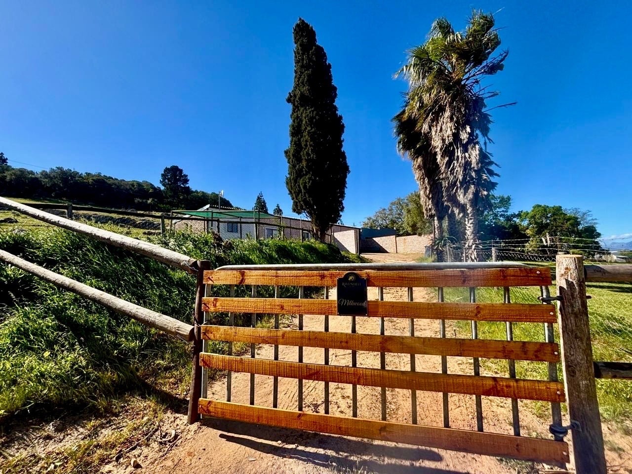 Cottage for rent in Paardeberg, Malmesbury, Lothlorien Farm, 7 Vryguns road, Paardeberg, Malmesbury, Western Cape, 85 m²