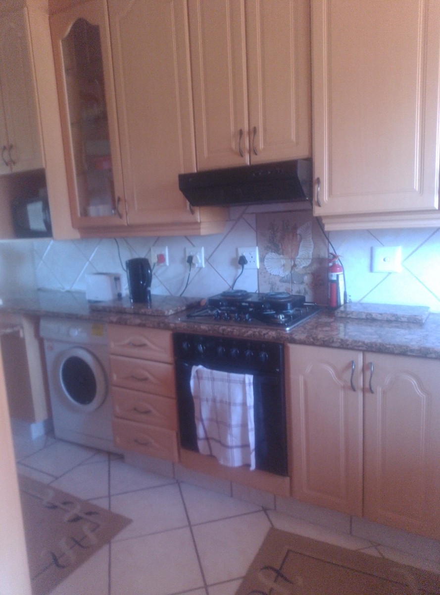 Apartment for rent in Port Edward, KwaZulu Natal, 68 m²