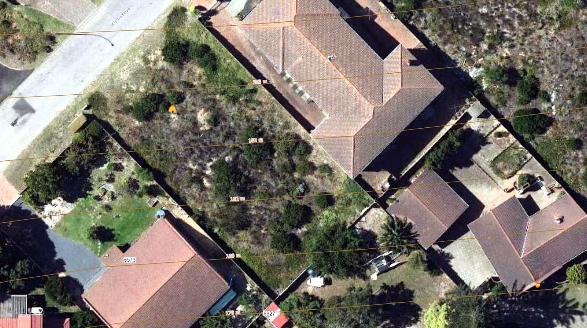 Vacant Land for sale in Dana Bay, Mossel Bay, 900 m²