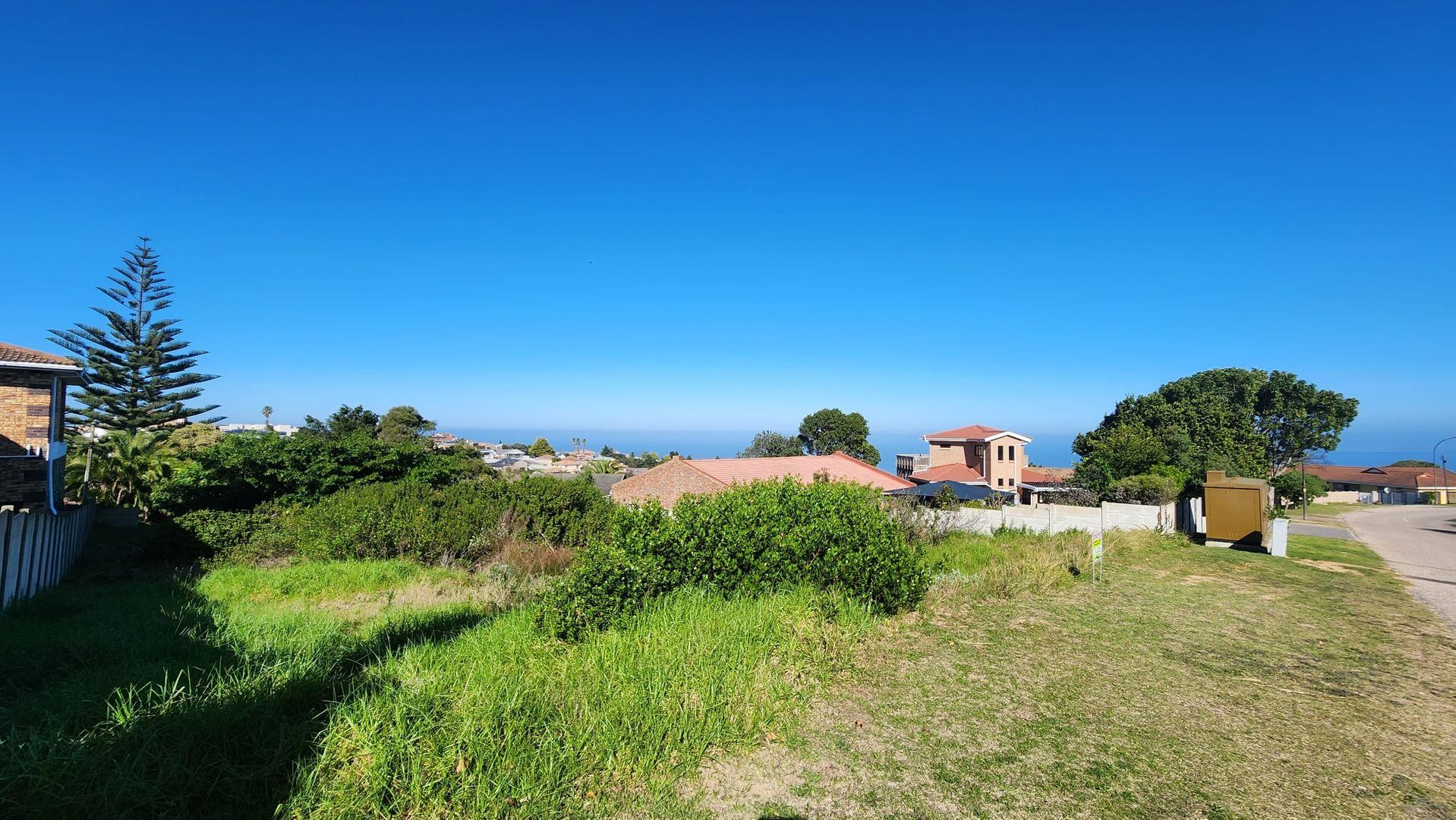 Vacant Land for sale in Dana Bay, Mossel Bay, 900 m²