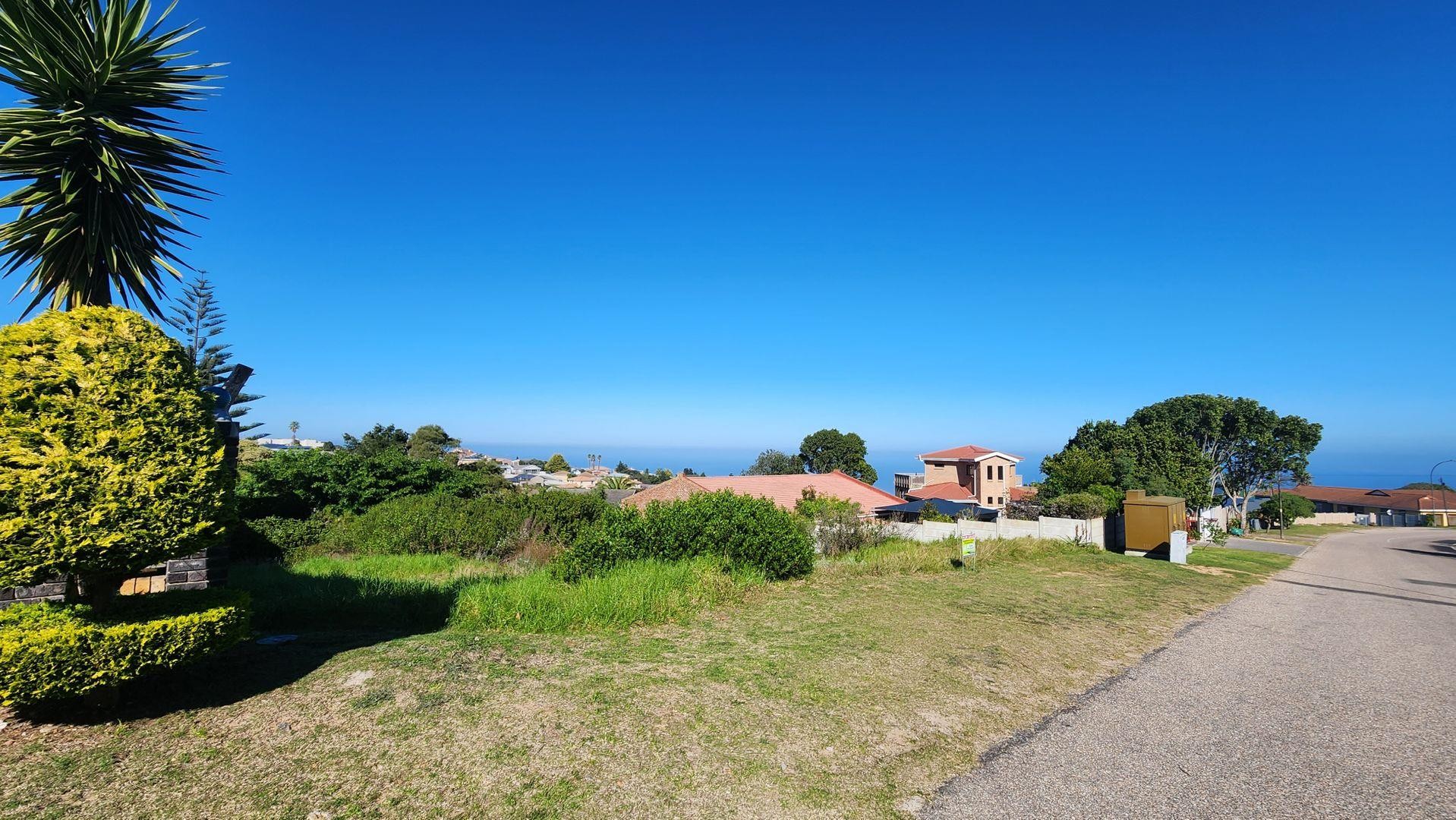 Vacant Land for sale in Dana Bay, Mossel Bay, 900 m²