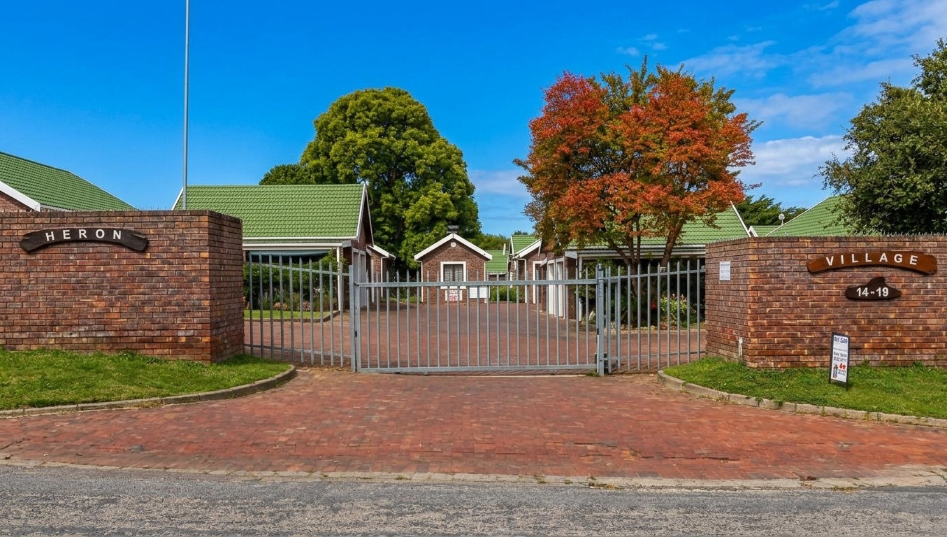 Townhouse for rent in Old Place, Knysna, 14, Heron Village, 14 Dikkop Street, Old Place, Knysna, Western Cape