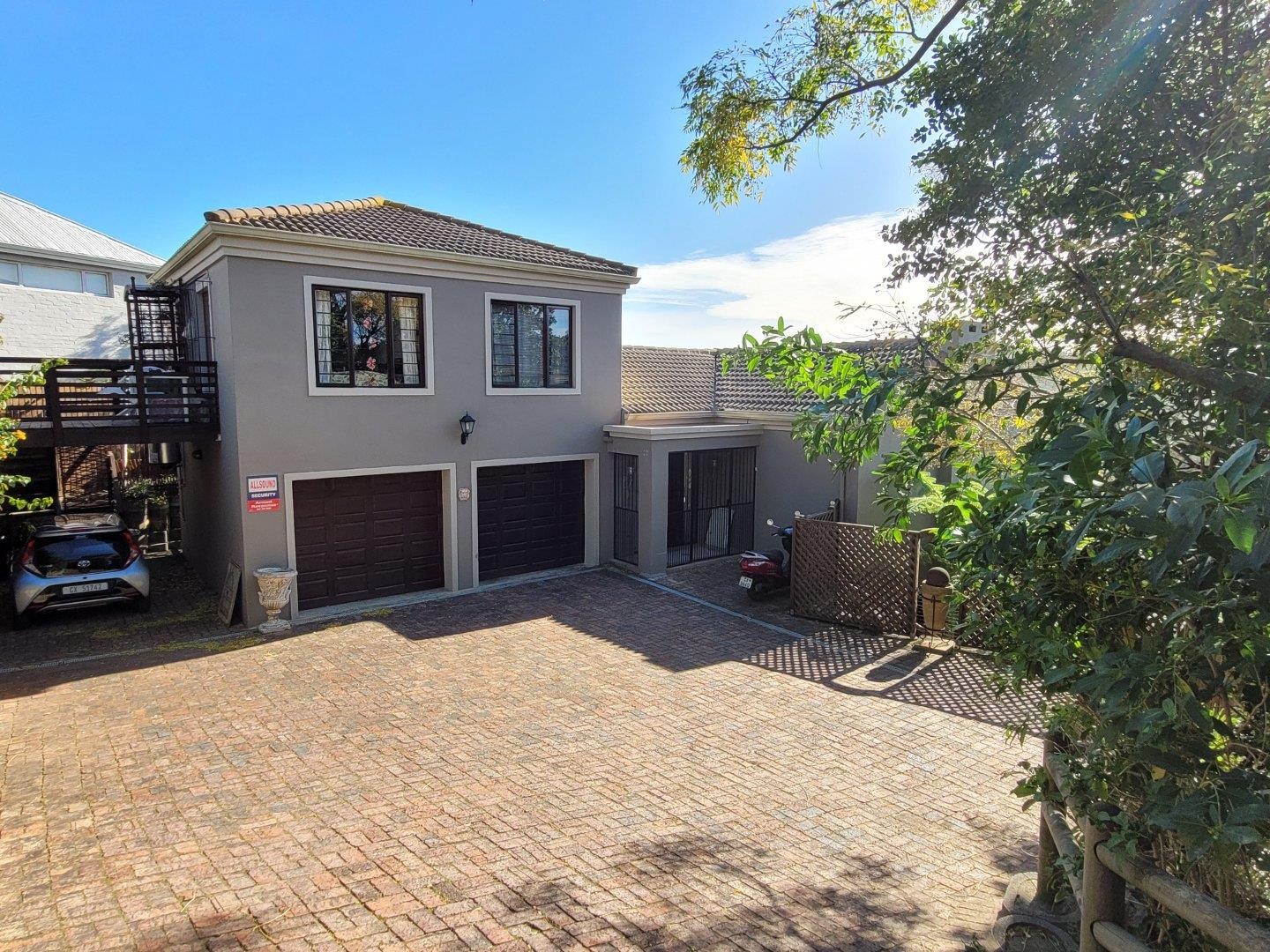 House for rent in Knysna Heights, Knysna, 275 m²