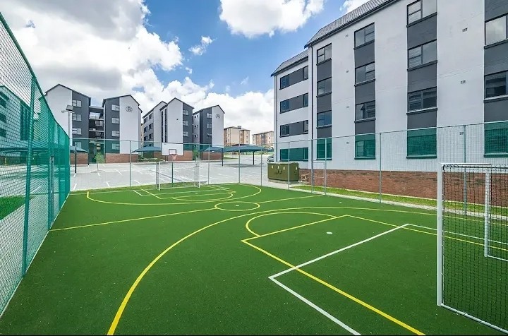 Apartment for rent in South Hills, Johannesburg, 38 m²