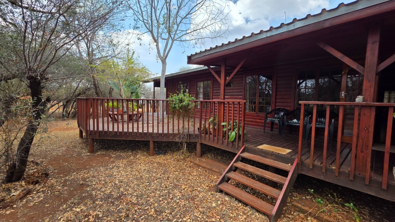 Farm for sale in Zwartkloof Private Game Reserve, Bela Bela, 670 m²