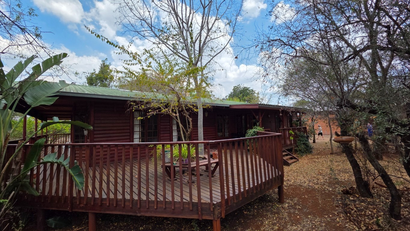 Farm for sale in Zwartkloof Private Game Reserve, Bela Bela, 670 m²