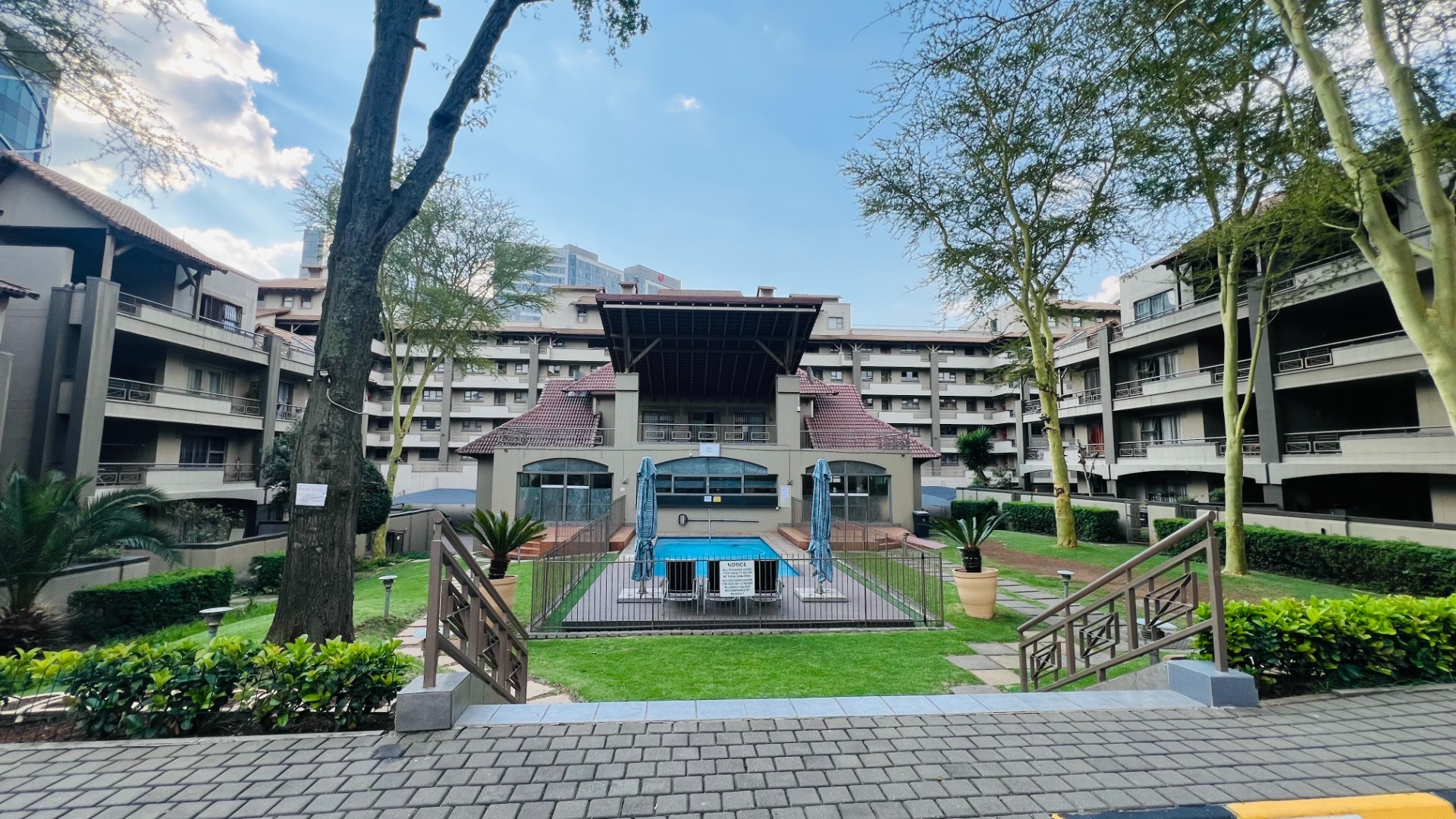 Apartment for sale in Sandton Central, Sandton, 134 m²
