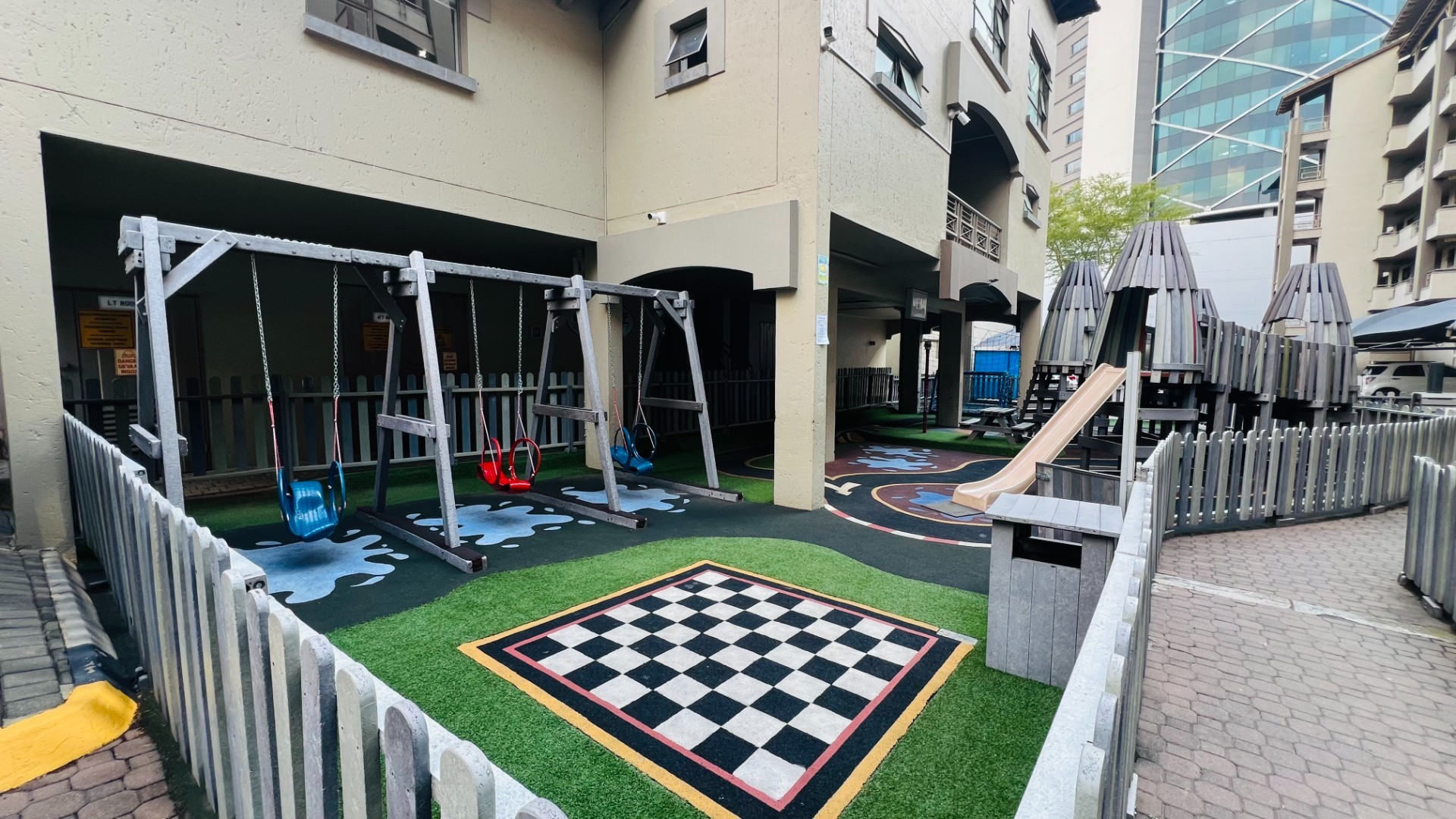 Apartment for sale in Sandton Central, Sandton, 134 m²