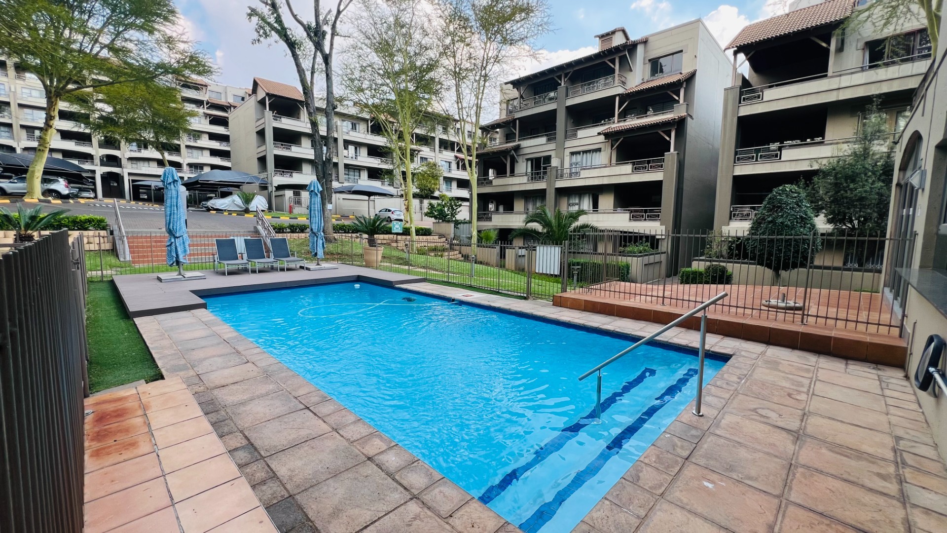 Apartment for sale in Sandton Central, Sandton, 134 m²