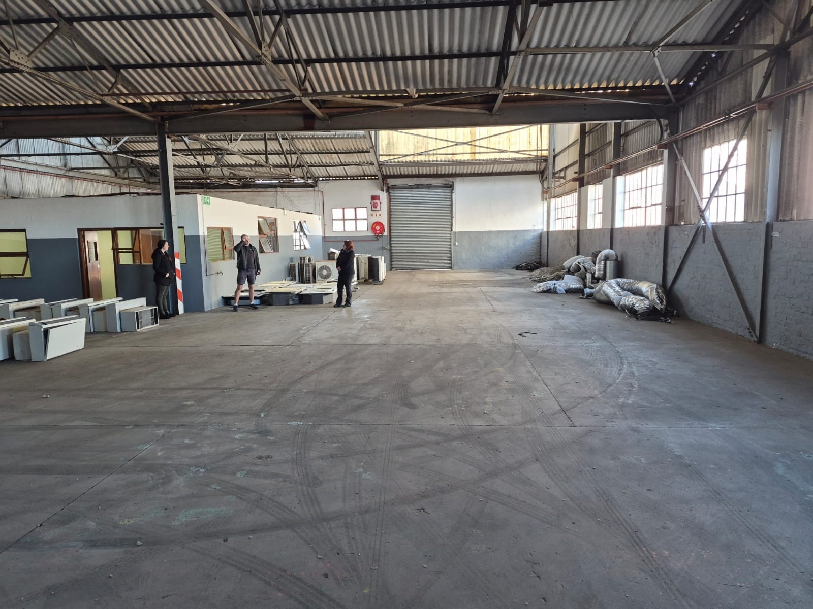 Warehouse for rent in Neave Industrial, Port Elizabeth, 20 Bennet Street, Neave Industrial, Port Elizabeth, Eastern Cape, 563 m²