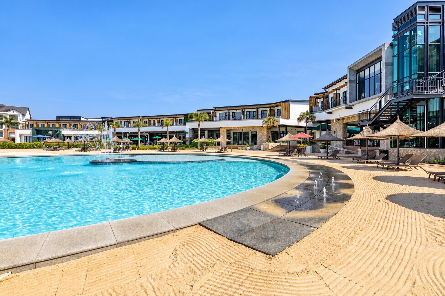 3 Bedroom Apartment For Sale in Blyde Riverwalk Estate, Pretoria