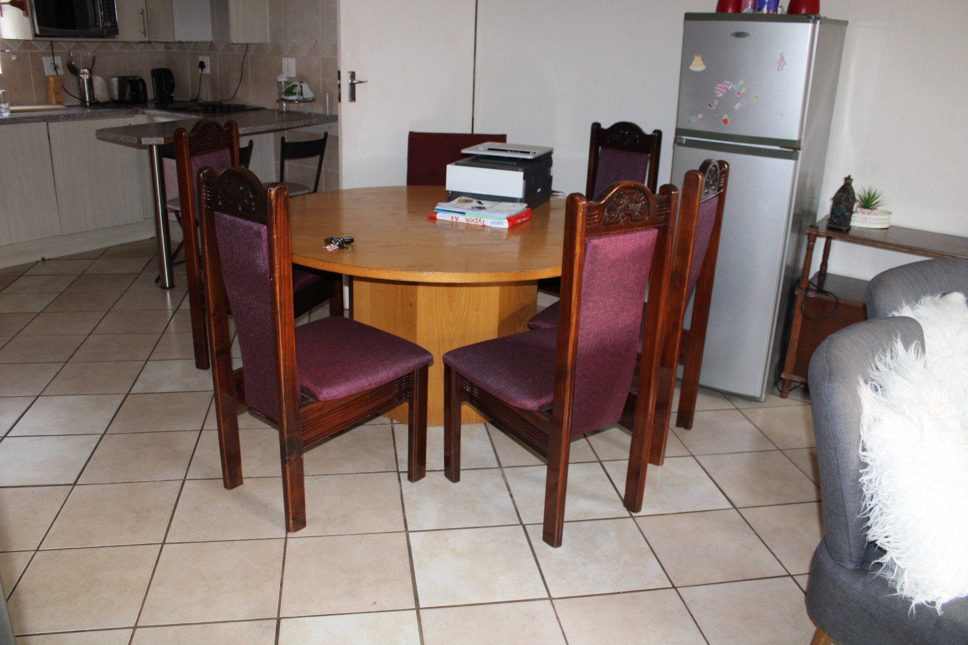 House for sale in Chantelle, Akasia, 110 m²