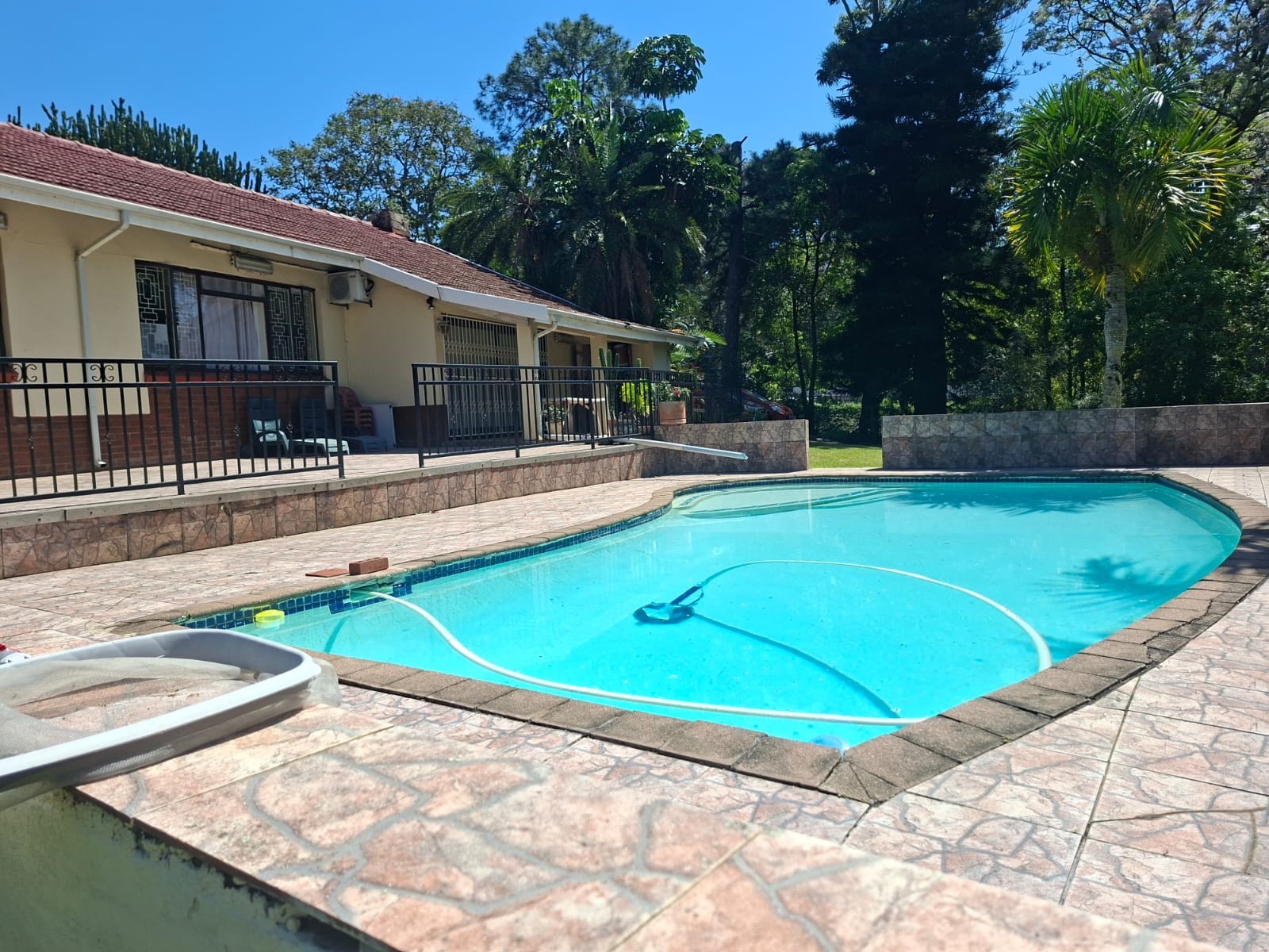 House for sale in Westville, KwaZulu Natal, 2536 m²