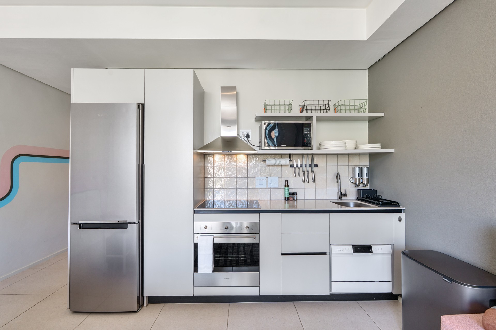 Apartment for sale in De Waterkant, Cape Town, 68 m²