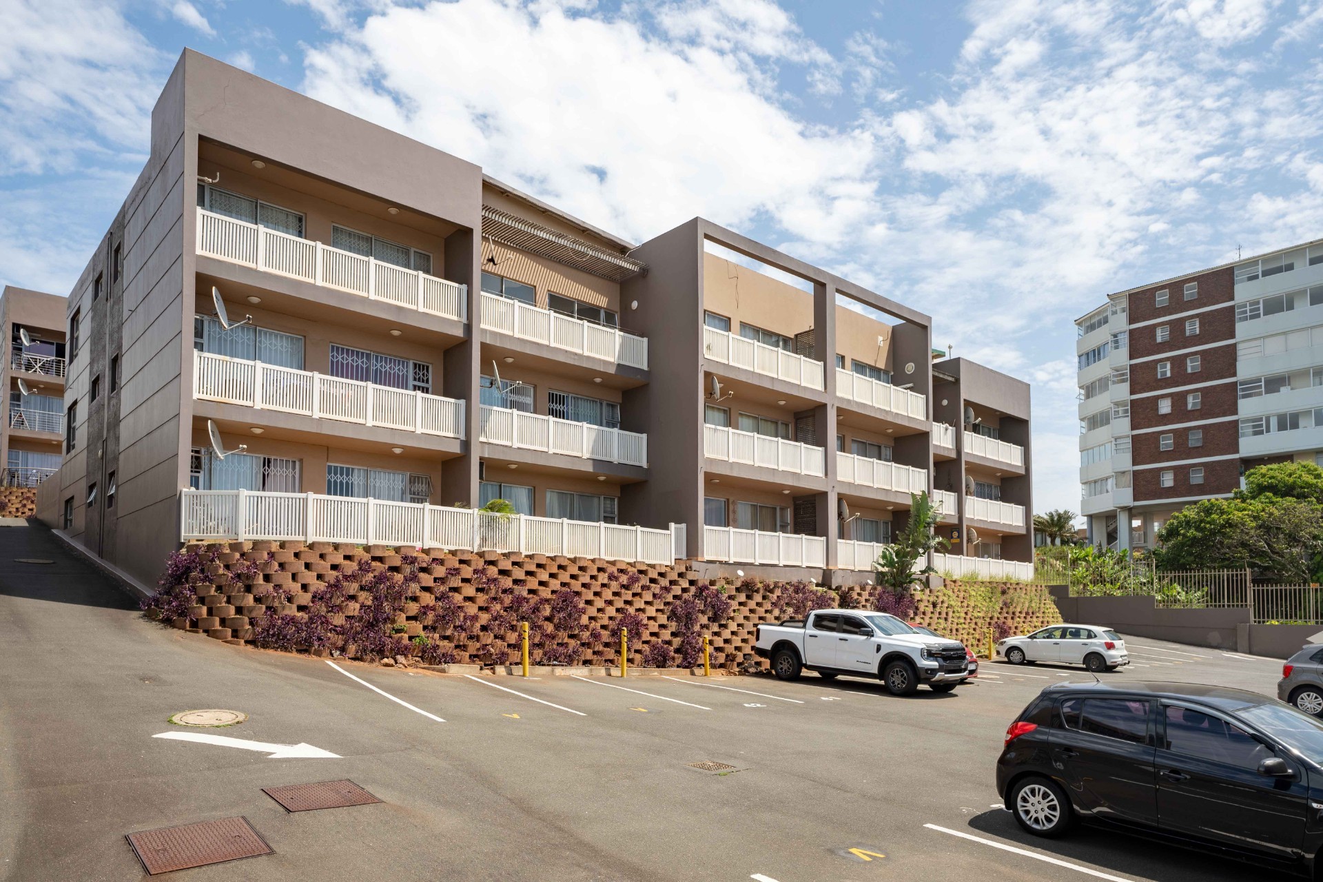 Apartment for sale in Warner Beach, Amanzimtoti, KwaZulu Natal, 89 m²
