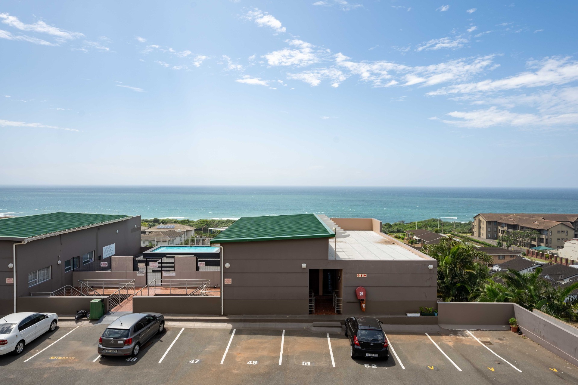 Apartment for sale in Warner Beach, Amanzimtoti, KwaZulu Natal, 89 m²